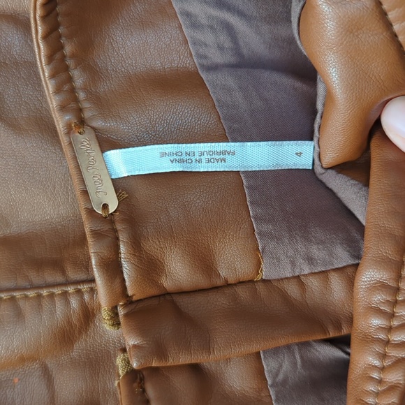 Free people skirt size 4 - Picture 3 of 4